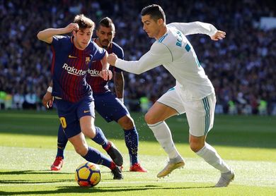 Sergi Roberto: "Queda mucho por jugar y no nos podemos relajar" Sergi Roberto: "Queda mucho por jugar y no nos podemos relajar"