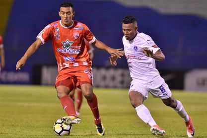 Los hondureños Rojas y Garrido fichan por el Alajuelense Los hondureños Rojas y Garrido fichan por el Alajuelense
