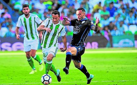 Dos jugadores verdiblancos concentran el 68% de las asistencias del equipo. Dos jugadores verdiblancos concentran el 68% de las asistencias del equipo.