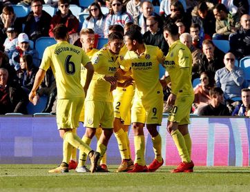 El Villarreal asentó en el 2017 las bases de su proyecto más ambicioso El Villarreal asentó en el 2017 las bases de su proyecto más ambicioso