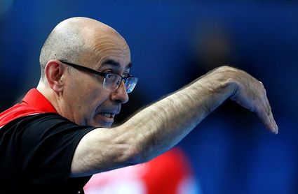España arranca su preparación para el Europeo de Croacia en Zaragoza España arranca su preparación para el Europeo de Croacia en Zaragoza