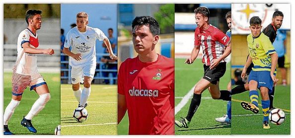 Morón CF, Torreblanca, Los Palacios, UD Morón y Rociera llegan al parón navideño separados por sólo dos puntos. Morón CF, Torreblanca, Los Palacios, UD Morón y Rociera llegan al parón navideño separados por sólo dos puntos.