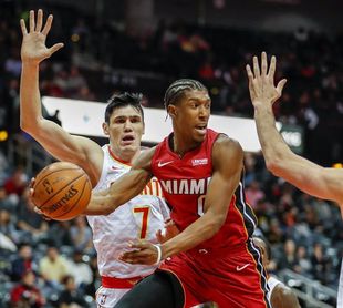 107-89. Richardson y los Heat ganan el duelo de los equipos de Florida y hunden a los Magic 107-89. Richardson y los Heat ganan el duelo de los equipos de Florida y hunden a los Magic