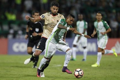El colombiano Arley Rodríguez firma con los Tigres, campeones de México El colombiano Arley Rodríguez firma con los Tigres, campeones de México