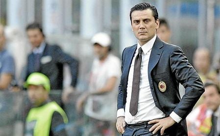 Vincenzo Montella es el técnico elegido para dirigir al Sevilla. Vincenzo Montella es el técnico elegido para dirigir al Sevilla.
