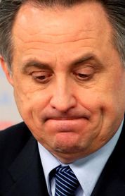 Mutkó deja el comité organizador del Mundial de Rusia 2018 Mutkó deja el comité organizador del Mundial de Rusia 2018