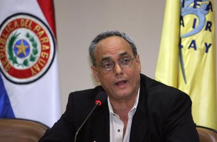 Regresa a Perú el expresidente de federación de fútbol absuelto por el caso de la FIFA Regresa a Perú el expresidente de federación de fútbol absuelto por el caso de la FIFA