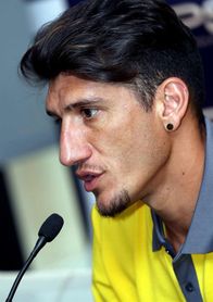 El argentino Peñalba llega como "estratega" para dar equilibrio a Las Palmas El argentino Peñalba llega como "estratega" para dar equilibrio a Las Palmas