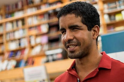 La inocentada de Enhamed: anuncia su fichaje como socorrista en Las Palmas La inocentada de Enhamed: anuncia su fichaje como socorrista en Las Palmas