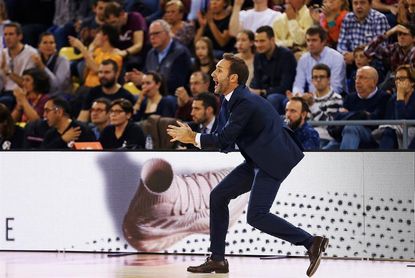 El Khimki de Bartzokas pone a prueba la ansiedad azulgrana El Khimki de Bartzokas pone a prueba la ansiedad azulgrana