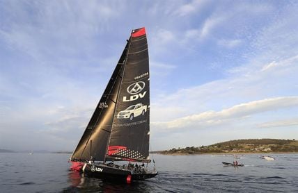 ´LVD Comanche´ vencedor y nuevo récord tras la sanción de 1 hora a Wild Oats´ ´LVD Comanche´ vencedor y nuevo récord tras la sanción de 1 hora a Wild Oats´
