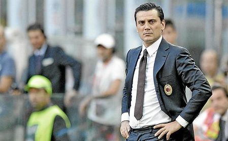 "Montella ha hecho un gran sacrificio económico para ir al Sevilla" "Montella ha hecho un gran sacrificio económico para ir al Sevilla"