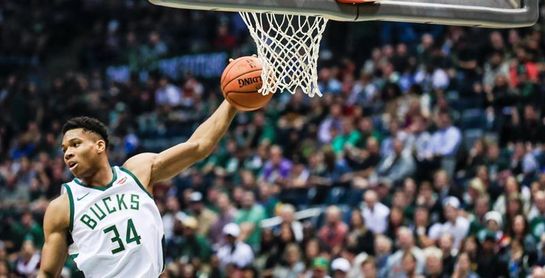 102-96. Bledsoe y Antetokounmpo lideran remontada y victoria de los Bucks 102-96. Bledsoe y Antetokounmpo lideran remontada y victoria de los Bucks