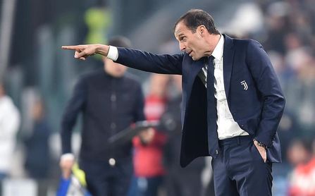 Allegri dice que las comparaciones con Messi y Ronaldo "hicieron daño" a Dybala Allegri dice que las comparaciones con Messi y Ronaldo "hicieron daño" a Dybala