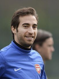 El centrocampista francés Mathieu Flamini está a prueba en el Getafe El centrocampista francés Mathieu Flamini está a prueba en el Getafe