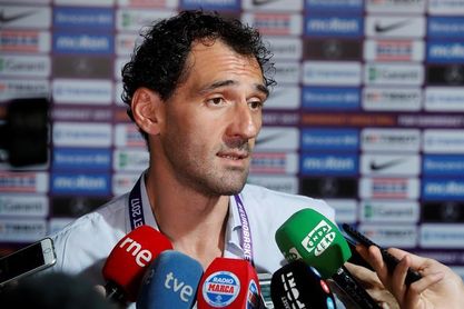 Garbajosa: "La Federación está viva y 2017 ha sido un muy buen año" Garbajosa: "La Federación está viva y 2017 ha sido un muy buen año"