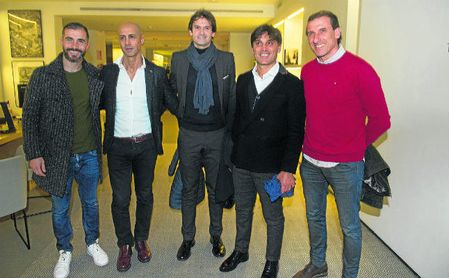 Los hombres de Montella Los hombres de Montella
