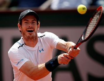 Murray jugará contra Bautista tras baja de Djokovic; Carreño cae ante Rublev Murray jugará contra Bautista tras baja de Djokovic; Carreño cae ante Rublev