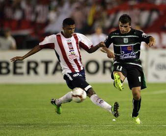 El uruguayo Liber Quiñones ficha por el Santa Tecla El uruguayo Liber Quiñones ficha por el Santa Tecla