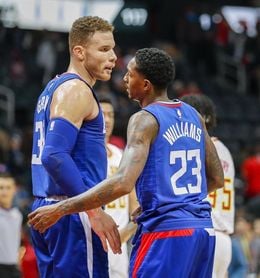 106-121. Griffin y Williams conducen la victoria de los Clippers frente a los Lakers 106-121. Griffin y Williams conducen la victoria de los Clippers frente a los Lakers