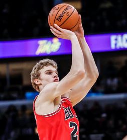 117-109. Markkanen y los Bulls siguen resurgiendo y vencen a los Pacers 117-109. Markkanen y los Bulls siguen resurgiendo y vencen a los Pacers