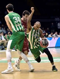 70-67. Betis cierra con brillantez un año difícil y alarga crisis de Zaragoza 70-67. Betis cierra con brillantez un año difícil y alarga crisis de Zaragoza