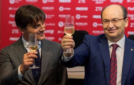 Montella: "Mi objetivo es ganar más como técnico y éste es un club ideal" Montella: "Mi objetivo es ganar más como técnico y éste es un club ideal"