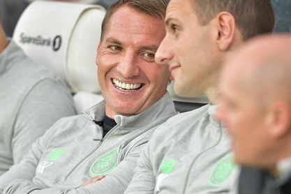 El Rangers saca un empate de Celtic Park tras rozar el triunfo El Rangers saca un empate de Celtic Park tras rozar el triunfo