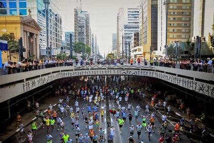 La San Silvestre de Sao Paulo vuelve a tener a los africanos entre favoritos La San Silvestre de Sao Paulo vuelve a tener a los africanos entre favoritos