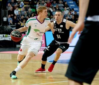 70-67. RETAbet apela al instinto de supervivencia y tumba a un gris Unicaja 70-67. RETAbet apela al instinto de supervivencia y tumba a un gris Unicaja