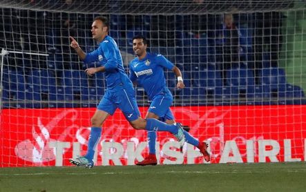 El Getafe despide ilusionado y en Primera un 2017 exitoso El Getafe despide ilusionado y en Primera un 2017 exitoso