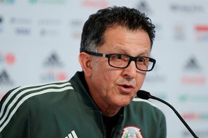 Osorio pasó por encima del acoso y salió vivo con la selección mexicana Osorio pasó por encima del acoso y salió vivo con la selección mexicana