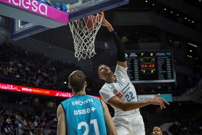 El Real Madrid termina 2017 como líder y se aprieta la lucha por la Copa El Real Madrid termina 2017 como líder y se aprieta la lucha por la Copa