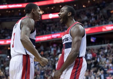 114-110. Beal y Wall lideran la remontada de los Wizards, que consolidan su liderato de división 114-110. Beal y Wall lideran la remontada de los Wizards, que consolidan su liderato de división