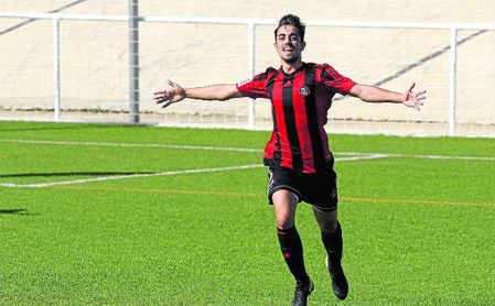 Pavón, del Gerena, por fin encuentra su sitio Pavón, del Gerena, por fin encuentra su sitio