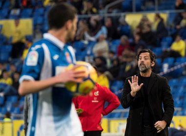 Sánchez Flores: "En la Copa tenemos mucha ilusión por llegar lejos" Sánchez Flores: "En la Copa tenemos mucha ilusión por llegar lejos"
