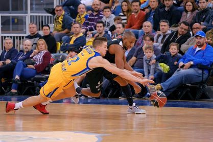 90-85. Gran Canaria sigue soñando con ser cabeza de serie en la Copa del Rey 90-85. Gran Canaria sigue soñando con ser cabeza de serie en la Copa del Rey