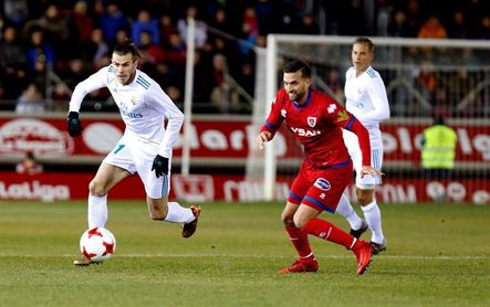 Bale, titular en Liga tres meses y medio después Bale, titular en Liga tres meses y medio después