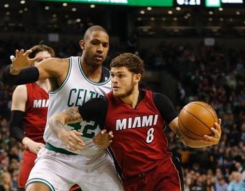 Los Heat confirman su recuperación; derrotas sorpresas de los Spurs y los Thunder Los Heat confirman su recuperación; derrotas sorpresas de los Spurs y los Thunder