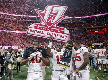 26-23. El pasador Tagovailoa se visite de héroe y dio quinto título a Alabama frente a Georgia 26-23. El pasador Tagovailoa se visite de héroe y dio quinto título a Alabama frente a Georgia
