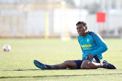 Roger Martínez podrá debutar frente a Leganés tras recibir el pase internacional Roger Martínez podrá debutar frente a Leganés tras recibir el pase internacional