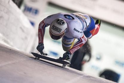Ander Mirambell buscará mañana la clasificación para los JJOO de PyeongChang Ander Mirambell buscará mañana la clasificación para los JJOO de PyeongChang