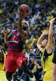 Tyrese Rice (Barcelona) firma por el Shenzhen Leopards chino Tyrese Rice (Barcelona) firma por el Shenzhen Leopards chino