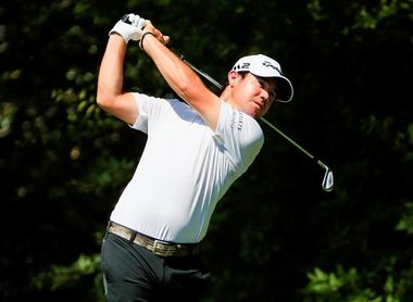 Estadounidense Brian Harman se destaca en Hawai tras la segunda ronda Estadounidense Brian Harman se destaca en Hawai tras la segunda ronda