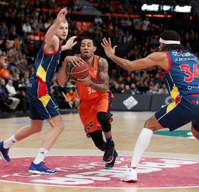 El MoraBanc Andorra visita al Estudiantes sin margen de error para la Copa El MoraBanc Andorra visita al Estudiantes sin margen de error para la Copa