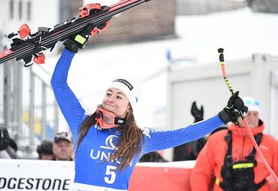Goggia, Brignone y Fanchini, triplete italiano en Bad Kleinkirchheim Goggia, Brignone y Fanchini, triplete italiano en Bad Kleinkirchheim