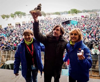 Los ´Pingüinos de Oro´ de 2018 recuerdan el "esencial" legado de Ángel Nieto Los ´Pingüinos de Oro´ de 2018 recuerdan el "esencial" legado de Ángel Nieto