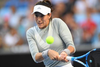 Muguruza se abre paso a la segunda ronda Muguruza se abre paso a la segunda ronda