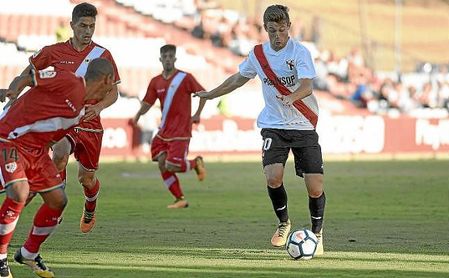 Marc Gual no se toca... por ahora Marc Gual no se toca... por ahora