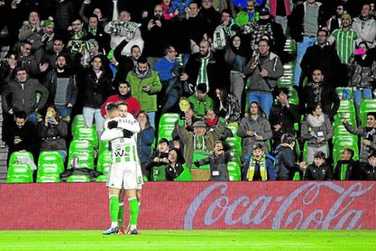 Tello, el jugador más determinante del Betis Tello, el jugador más determinante del Betis